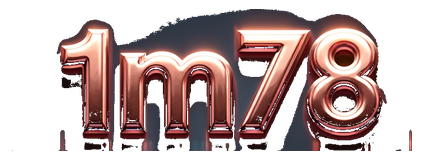 1m78 logo