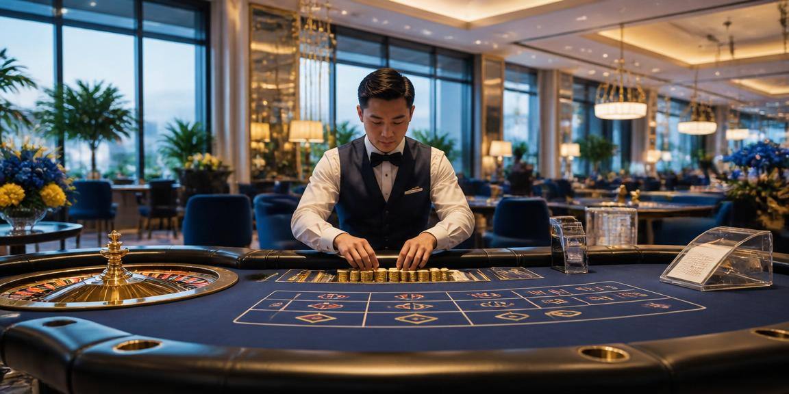 1m78 Lịch trình live casino